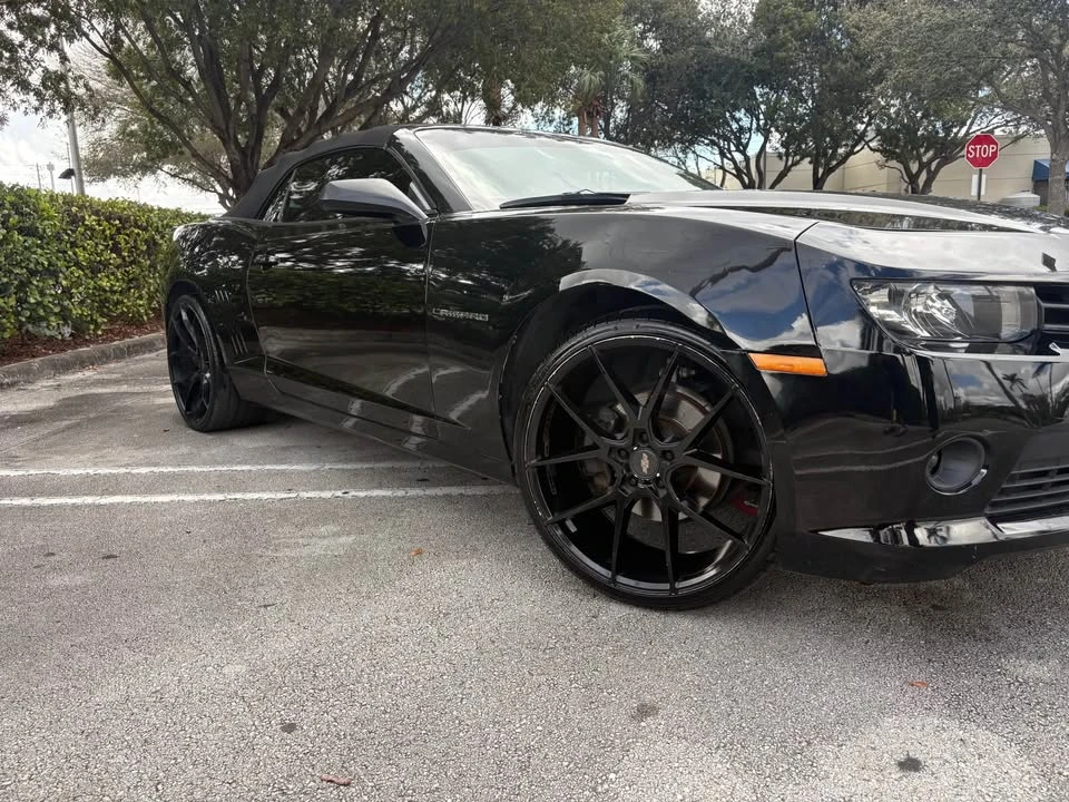 2015 Chevrolet Camaro 5th Gen - Image 5 of 9