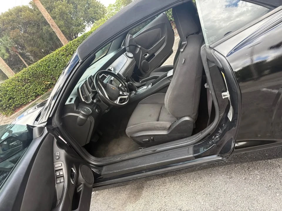 2015 Chevrolet Camaro 5th Gen - Image 6 of 9