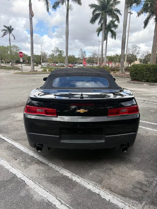 2015 Chevrolet Camaro 5th Gen - Image 2 of 9