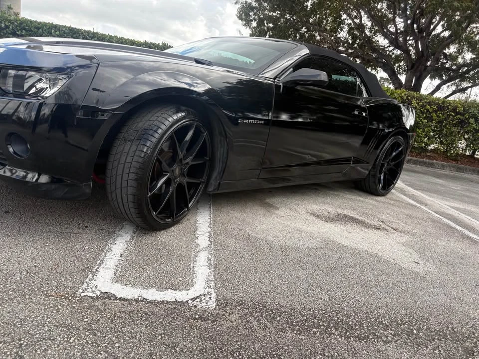 2015 Chevrolet Camaro 5th Gen - Image 4 of 9