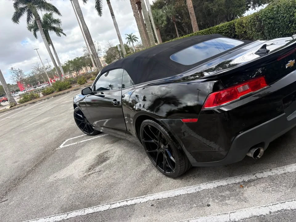2015 Chevrolet Camaro 5th Gen - Image 3 of 9