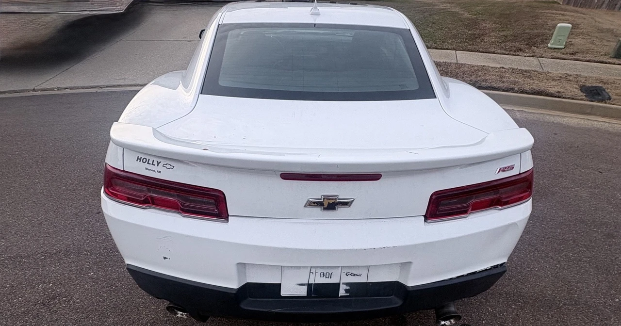 2015 Chevrolet Camaro 5th Gen - Image 7 of 12