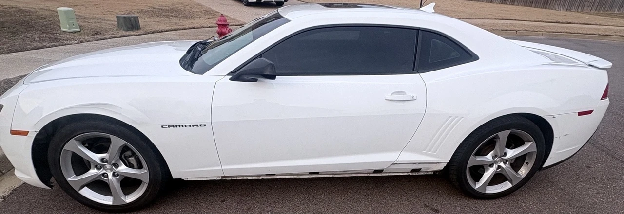 2015 Chevrolet Camaro 5th Gen - Image 8 of 12