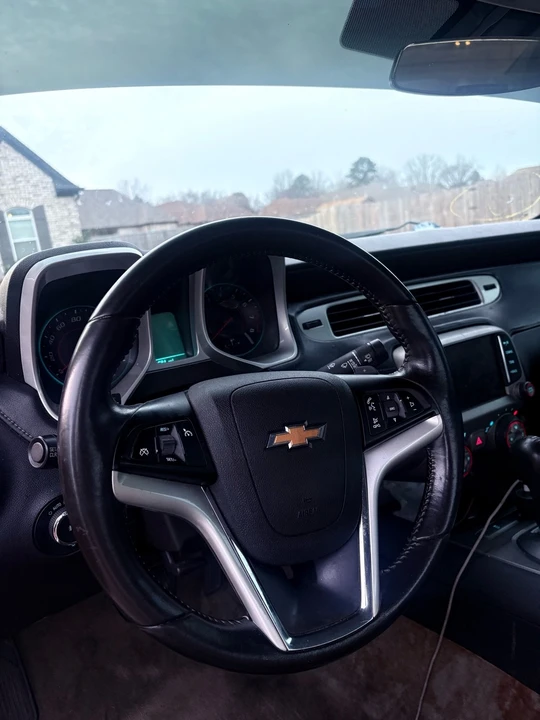 2015 Chevrolet Camaro 5th Gen - Image 10 of 12