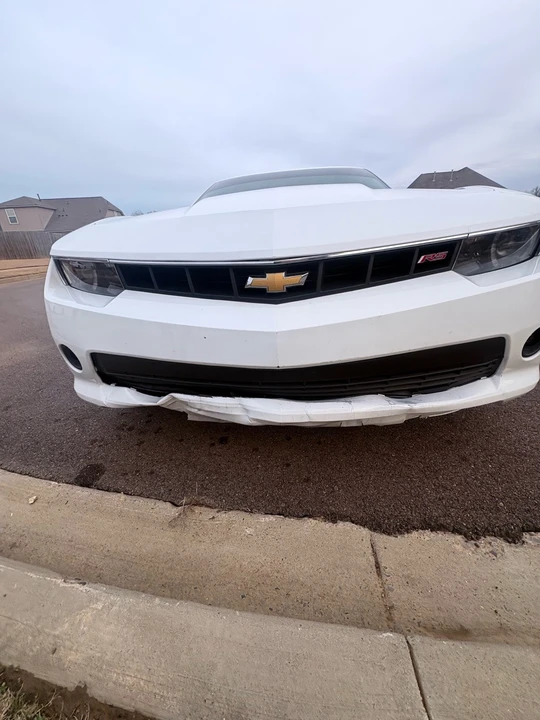 2015 Chevrolet Camaro 5th Gen - Image 2 of 12