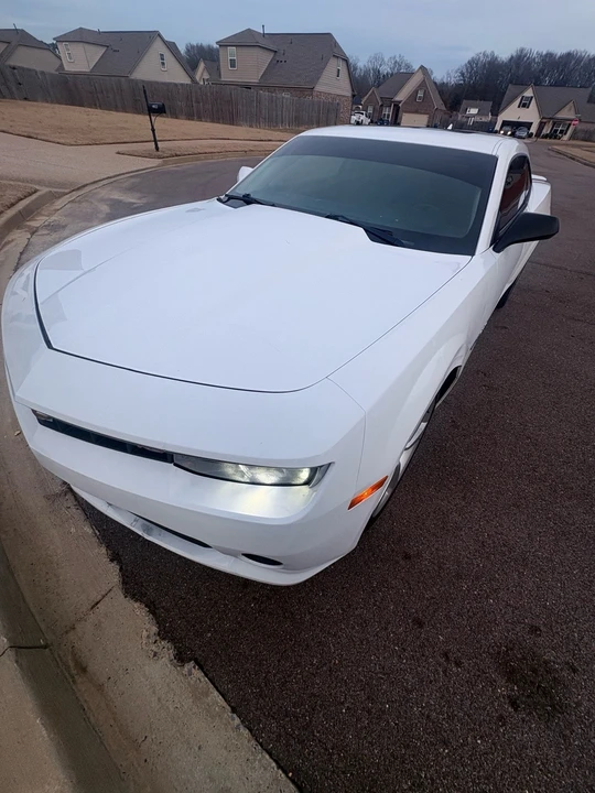 2015 Chevrolet Camaro 5th Gen - Image 9 of 12