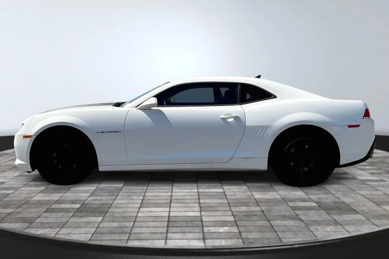 2015 Chevrolet Camaro 5th Gen - Image 4 of 12