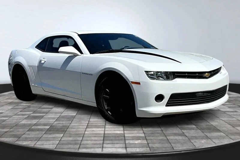 2015 Chevrolet Camaro 5th Gen - Image 3 of 12