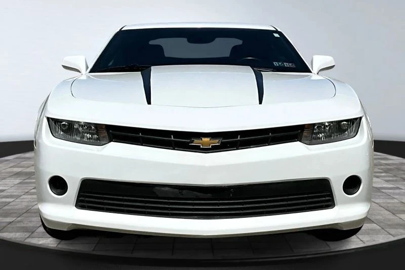 2015 Chevrolet Camaro 5th Gen - Image 2 of 12