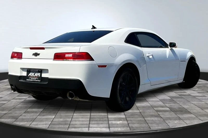 2015 Chevrolet Camaro 5th Gen - Image 5 of 12
