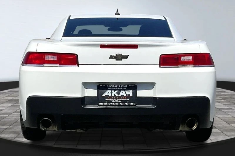 2015 Chevrolet Camaro 5th Gen - Image 6 of 12