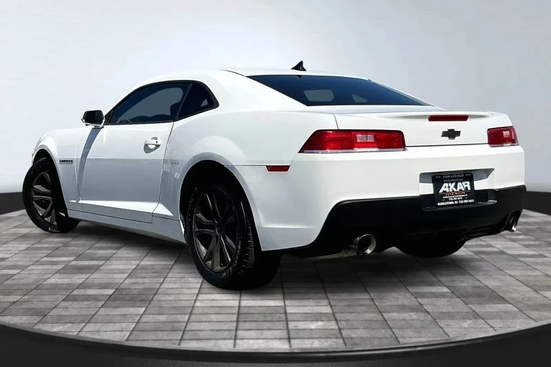 2015 Chevrolet Camaro 5th Gen - Image 7 of 12