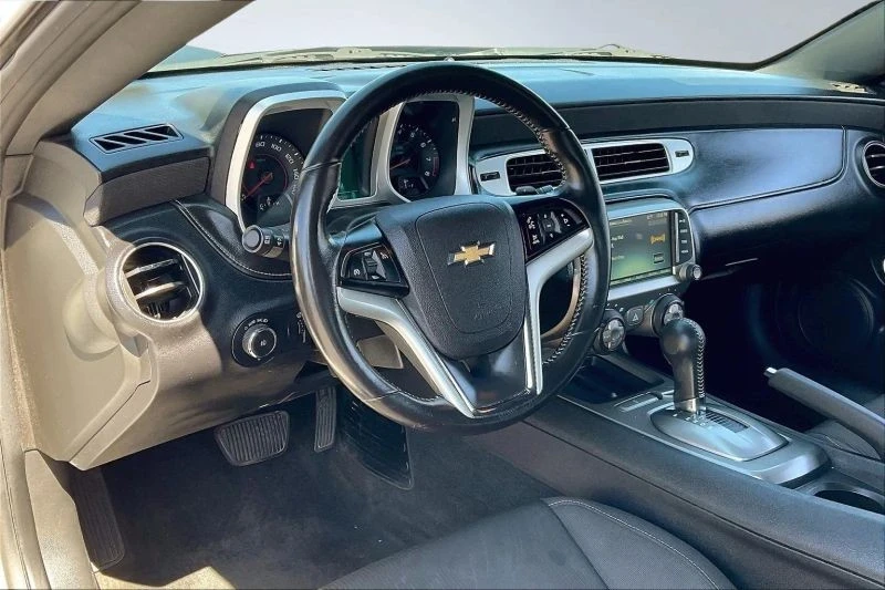 2015 Chevrolet Camaro 5th Gen - Image 11 of 12
