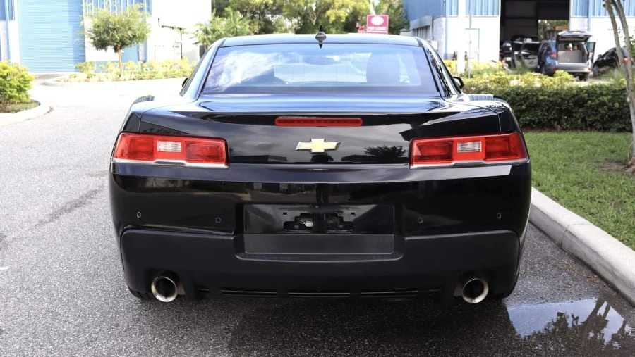 2015 Chevrolet Camaro 5th Gen - Image 5 of 24