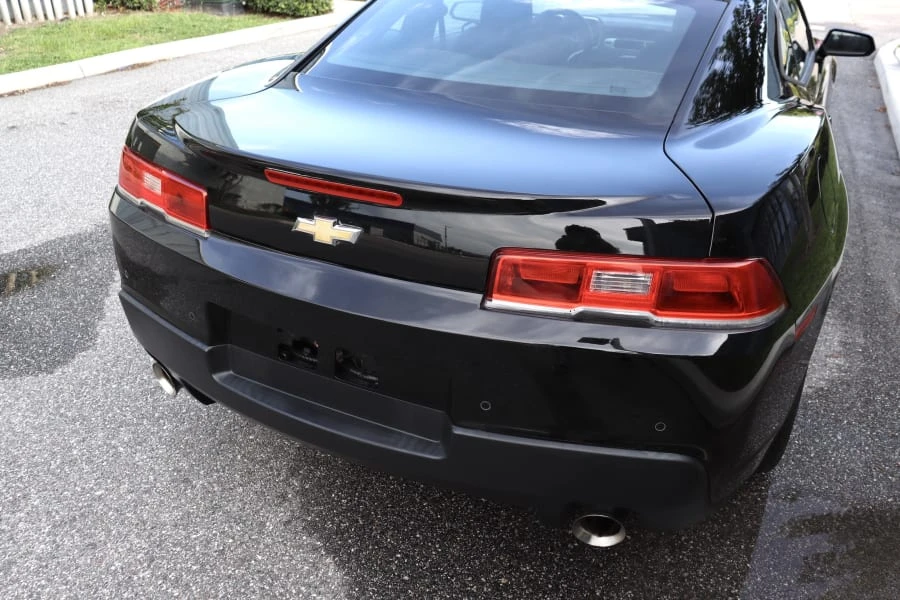 2015 Chevrolet Camaro 5th Gen - Image 10 of 24