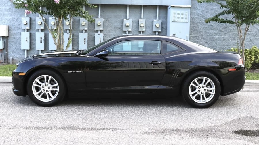 2015 Chevrolet Camaro 5th Gen - Image 2 of 24