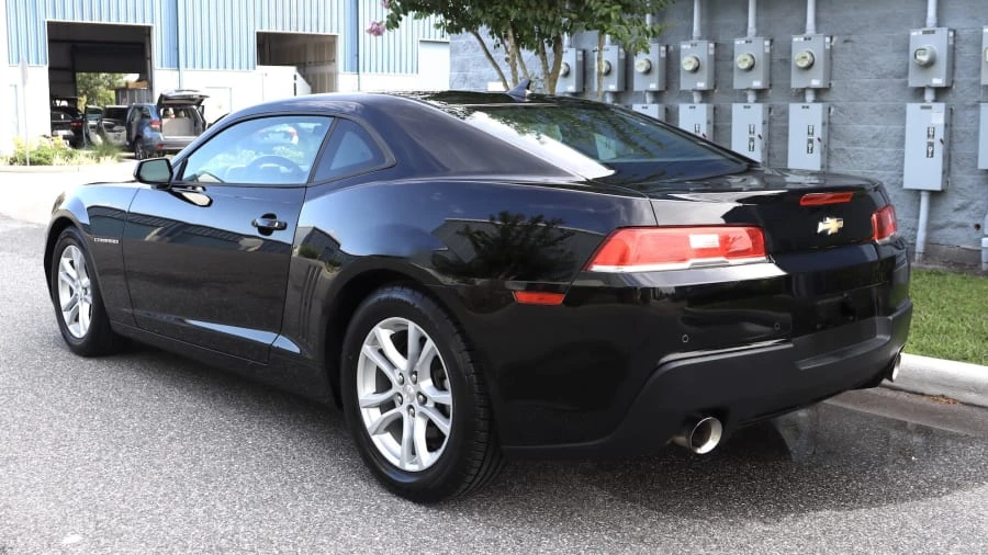 2015 Chevrolet Camaro 5th Gen - Image 11 of 24