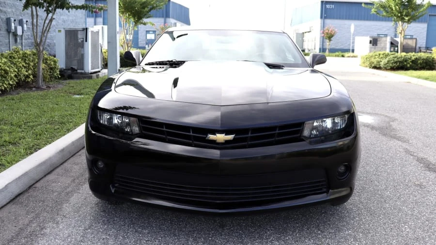 2015 Chevrolet Camaro 5th Gen - Image 4 of 24