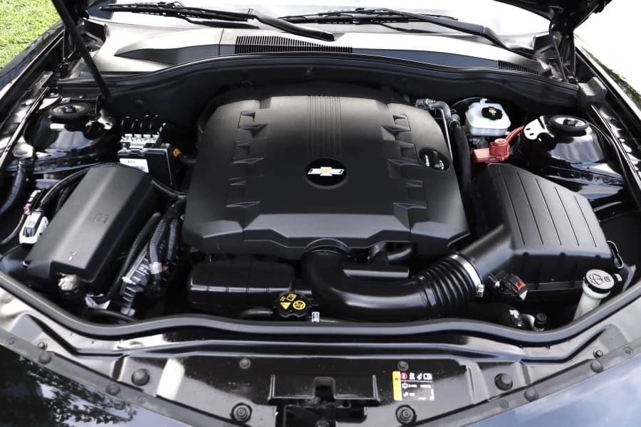 2015 Chevrolet Camaro 5th Gen - Image 22 of 24