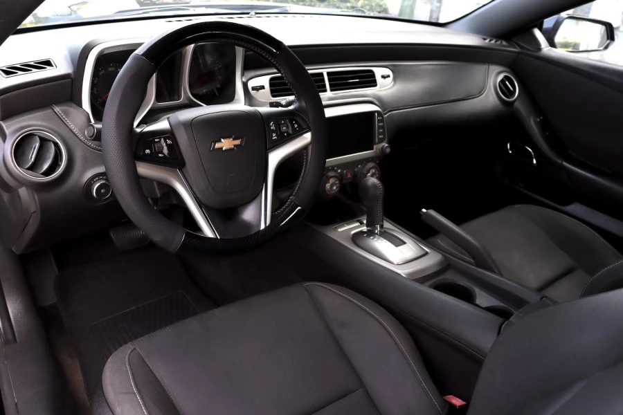 2015 Chevrolet Camaro 5th Gen - Image 15 of 24