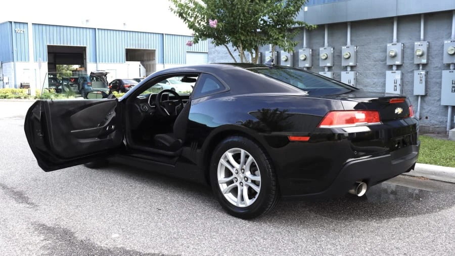 2015 Chevrolet Camaro 5th Gen - Image 14 of 24