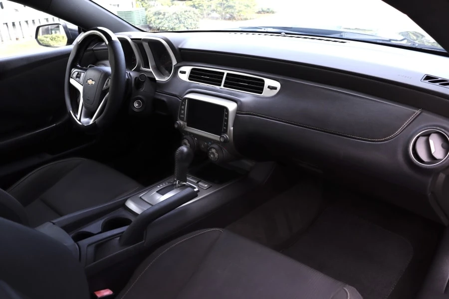 2015 Chevrolet Camaro 5th Gen - Image 16 of 24