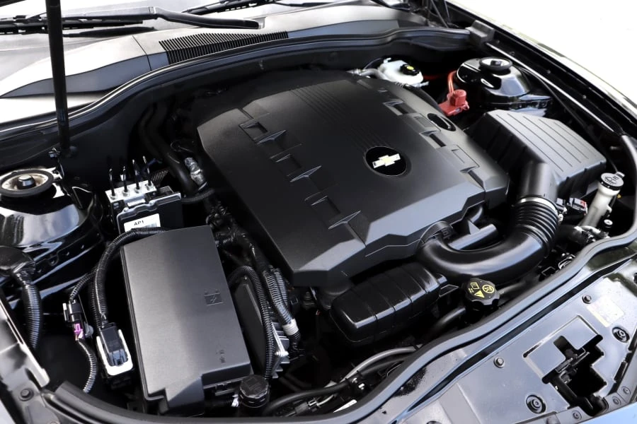 2015 Chevrolet Camaro 5th Gen - Image 23 of 24