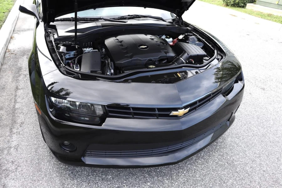 2015 Chevrolet Camaro 5th Gen - Image 24 of 24