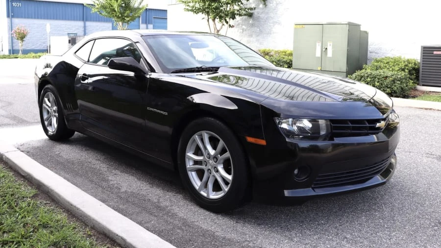 2015 Chevrolet Camaro 5th Gen - Image 6 of 24