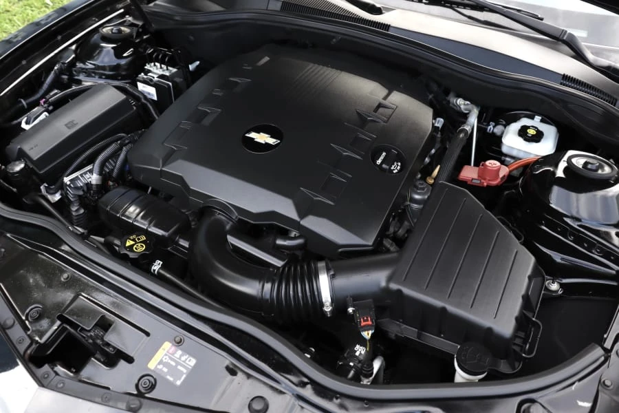 2015 Chevrolet Camaro 5th Gen - Image 21 of 24