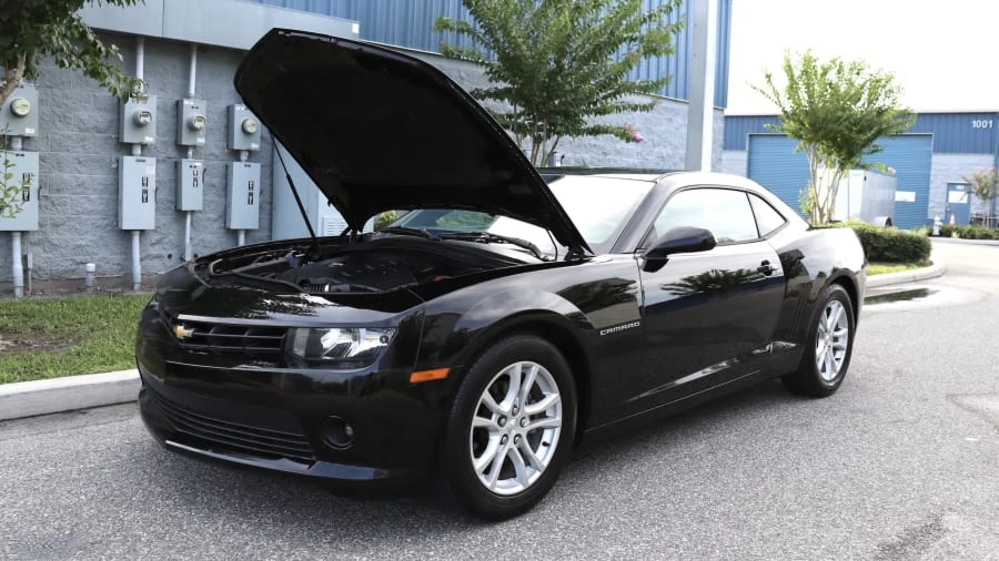 2015 Chevrolet Camaro 5th Gen - Image 13 of 24