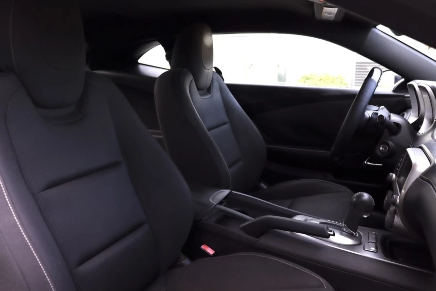 2015 Chevrolet Camaro 5th Gen - Image 18 of 24