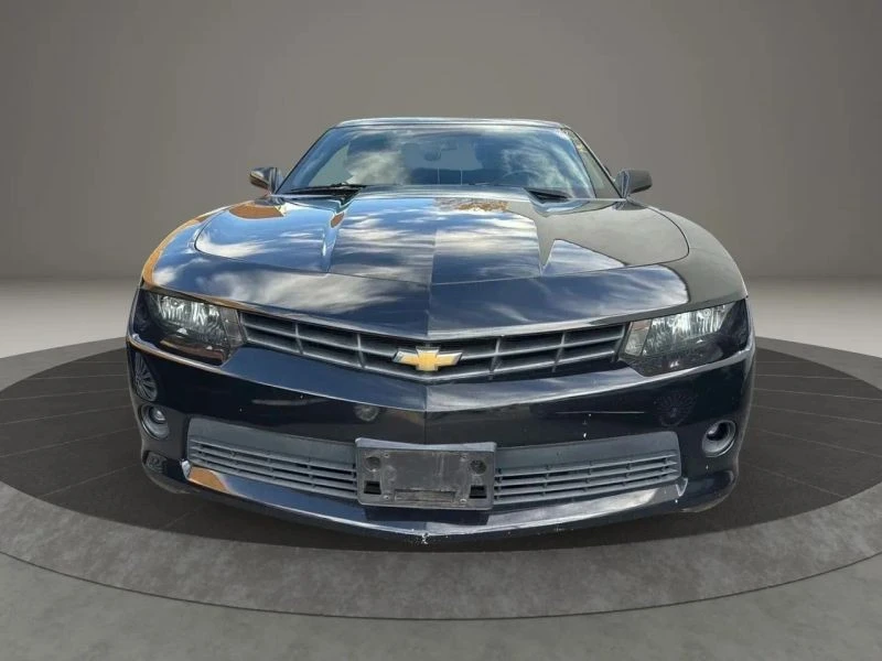2015 Chevrolet Camaro 5th Gen - Image 2 of 12