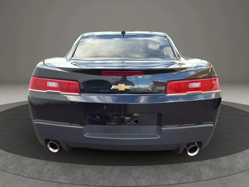 2015 Chevrolet Camaro 5th Gen - Image 6 of 12