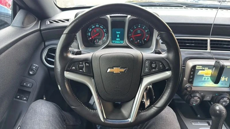 2015 Chevrolet Camaro 5th Gen - Image 10 of 12