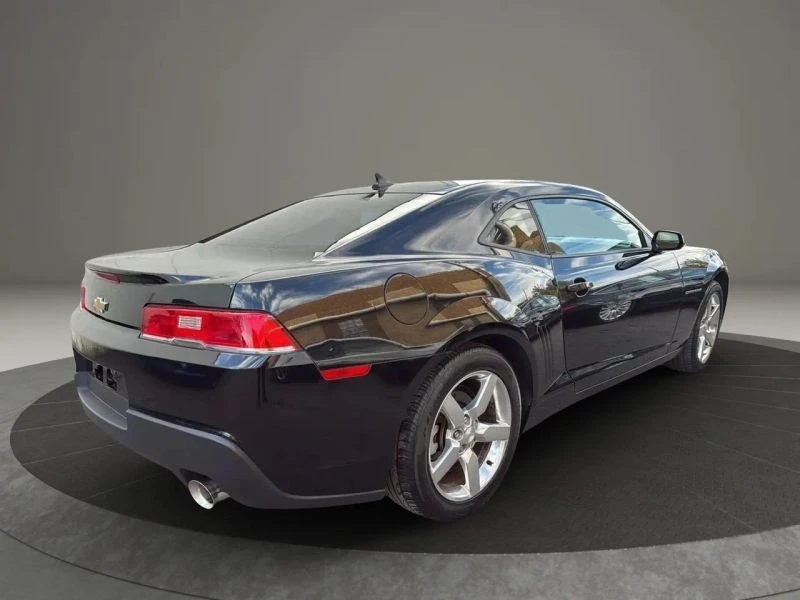 2015 Chevrolet Camaro 5th Gen - Image 5 of 12