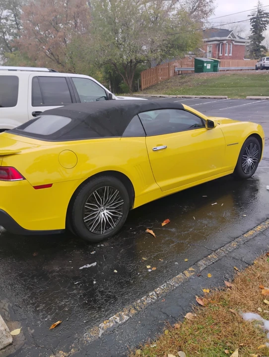 2015 Chevrolet Camaro 5th Gen - Image 6 of 13