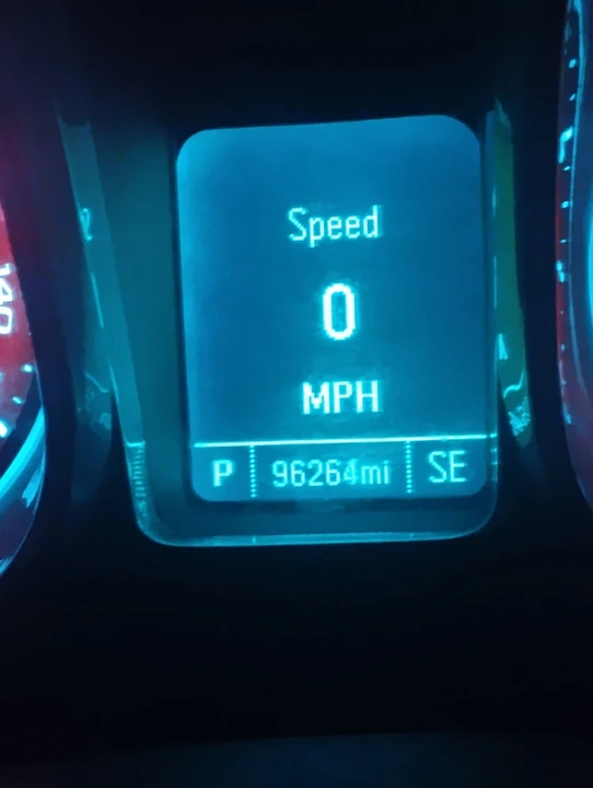2015 Chevrolet Camaro 5th Gen - Image 4 of 7
