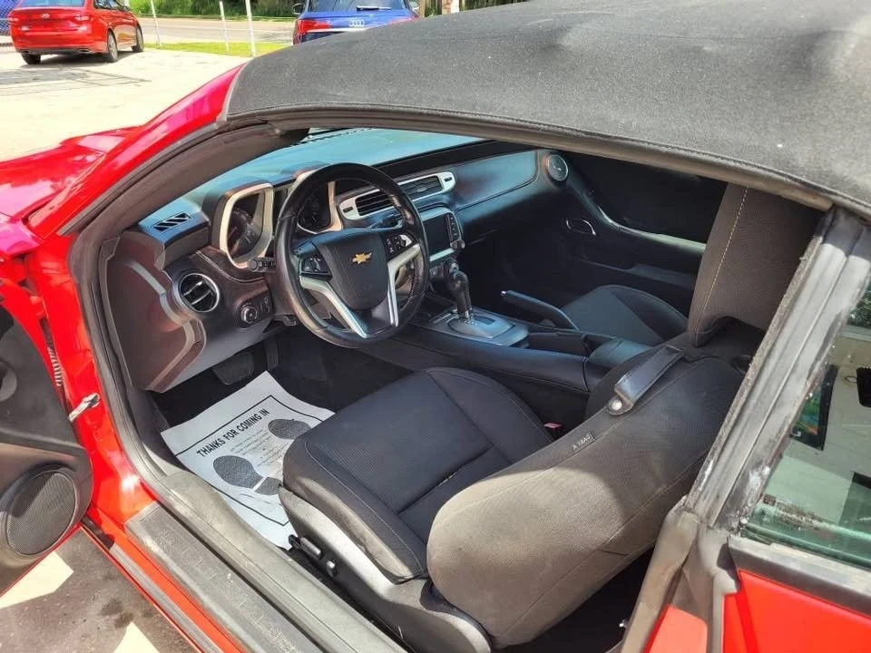 2015 Chevrolet Camaro 5th Gen - Image 8 of 11