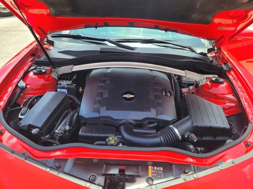2015 Chevrolet Camaro 5th Gen - Image 7 of 11