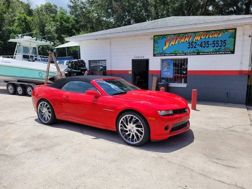 2015 Chevrolet Camaro 5th Gen - Image 3 of 11
