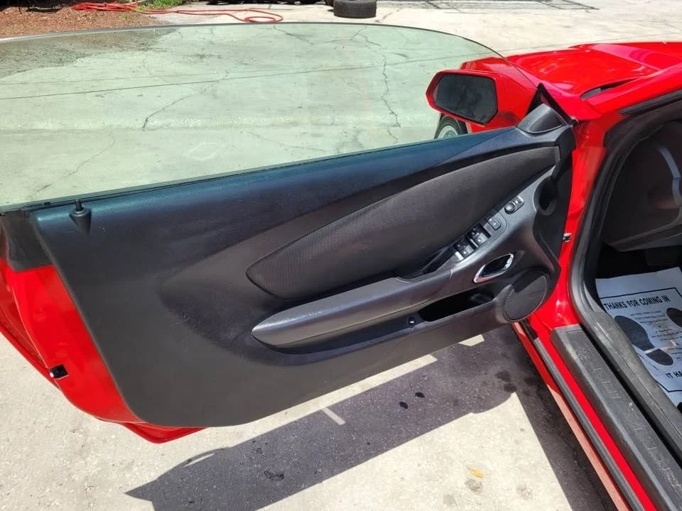 2015 Chevrolet Camaro 5th Gen - Image 9 of 11