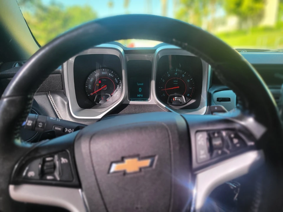 2015 Chevrolet Camaro 5th Gen - Image 10 of 14