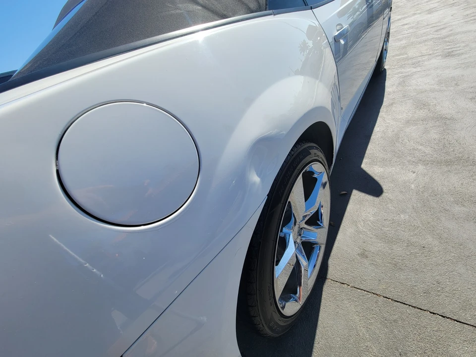 2015 Chevrolet Camaro 5th Gen - Image 14 of 14