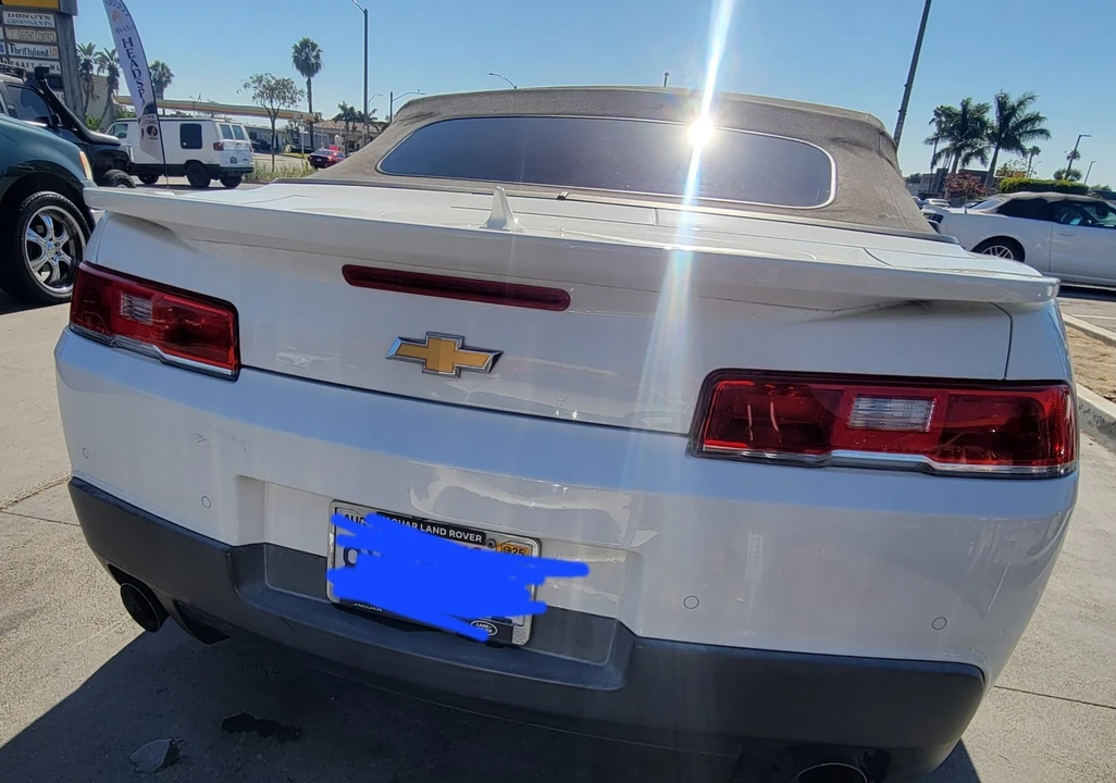 2015 Chevrolet Camaro 5th Gen - Image 4 of 14