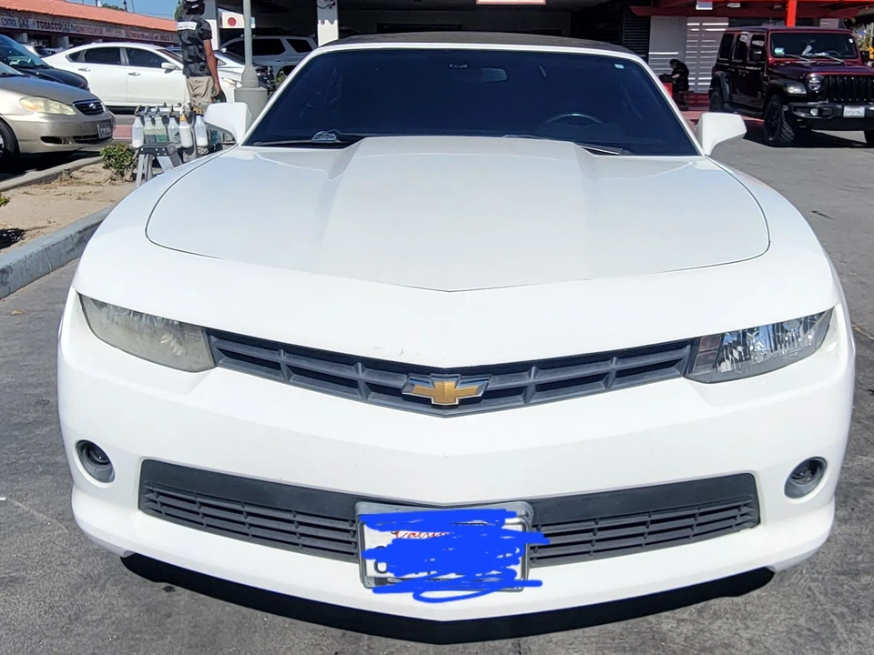 2015 Chevrolet Camaro 5th Gen - Image 3 of 14