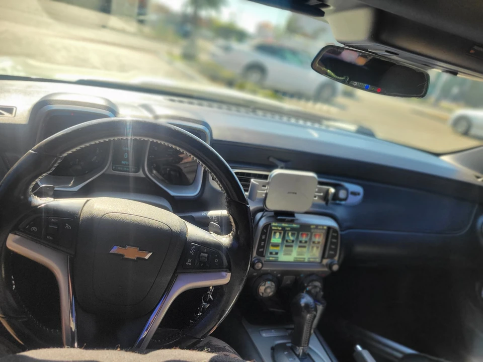 2015 Chevrolet Camaro 5th Gen - Image 6 of 14