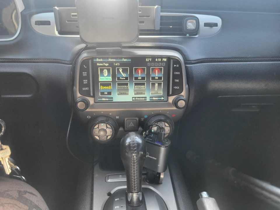2015 Chevrolet Camaro 5th Gen - Image 5 of 14