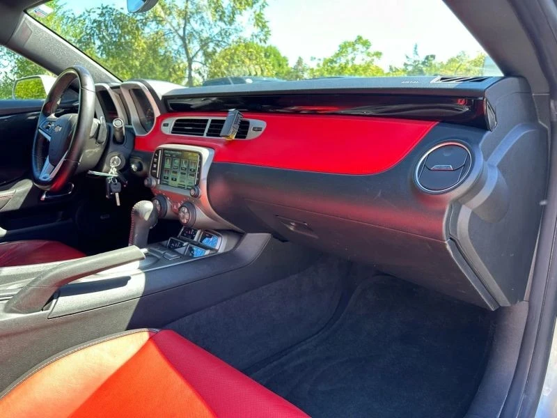 2015 Chevrolet Camaro 5th Gen - Image 12 of 12
