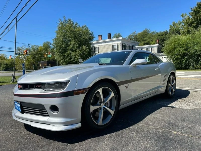 2015 Chevrolet Camaro 5th Gen - Image 3 of 12